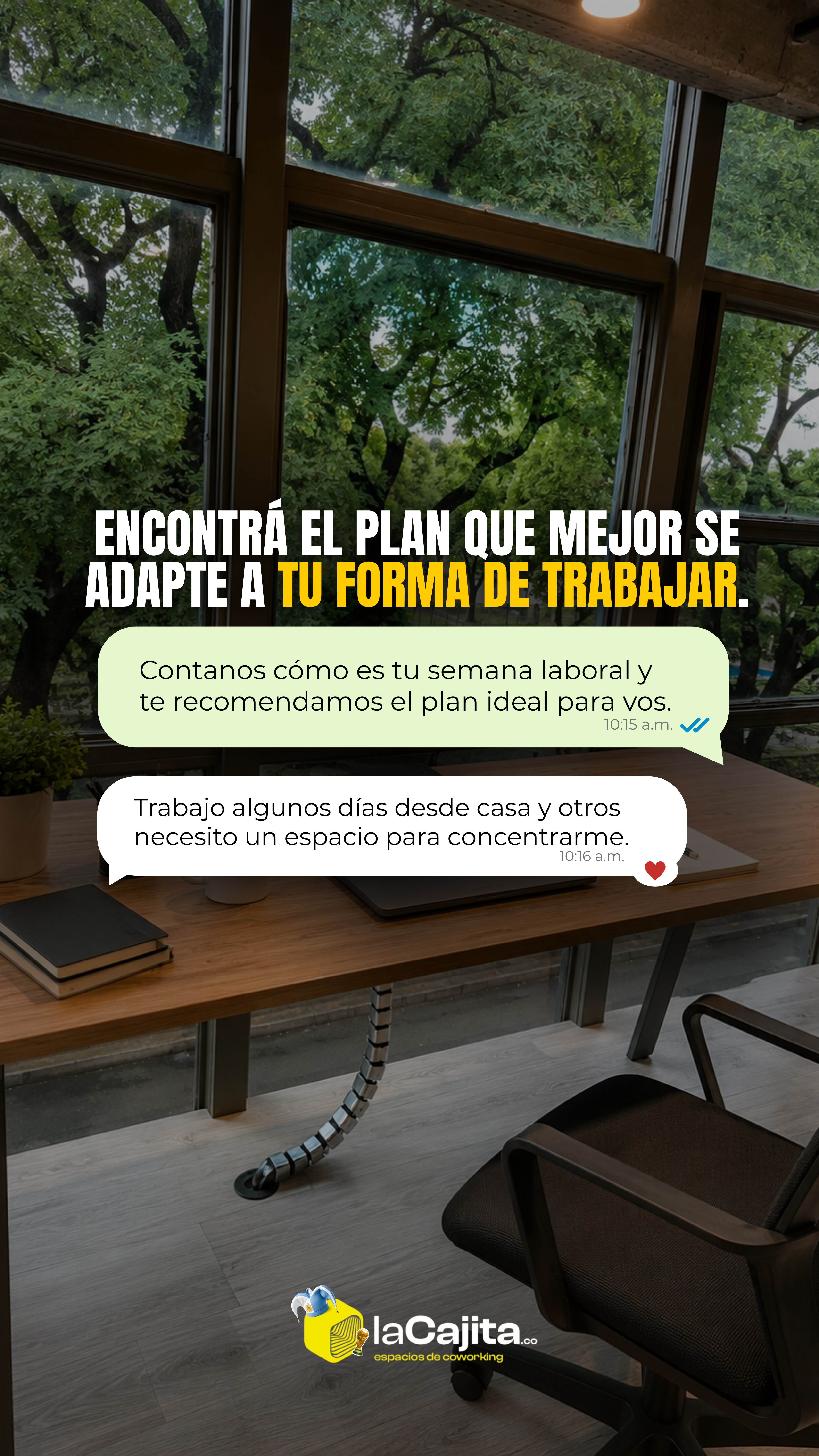 Publicación Instagram