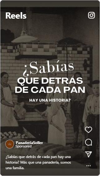 Publicación Instagram